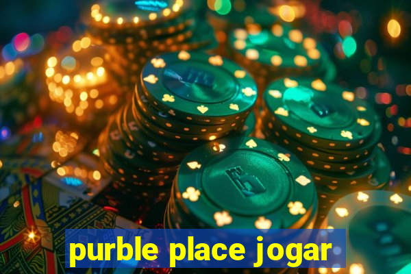 purble place jogar